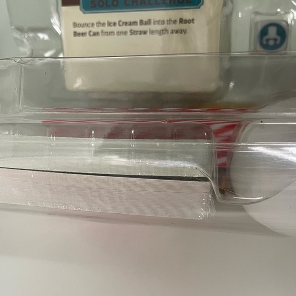 Root Beer Float Challenge Game - Opened but never used - Picture 5 of 8